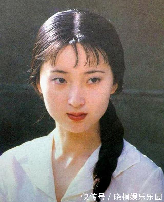 张静林$87《红楼梦》第一眼看到她,袁玫愣了,世上怎会有这么漂亮的人?