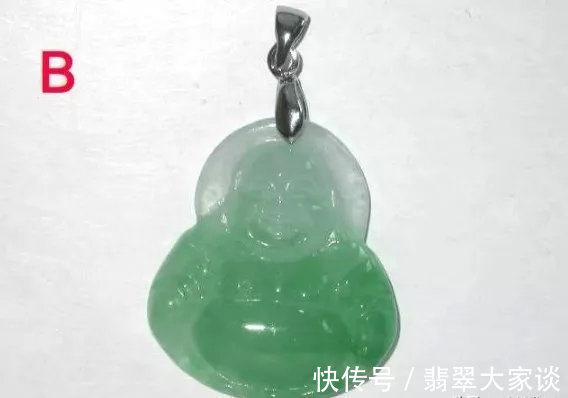 翡翠!这种果冻感十足的翡翠,你见过吗?