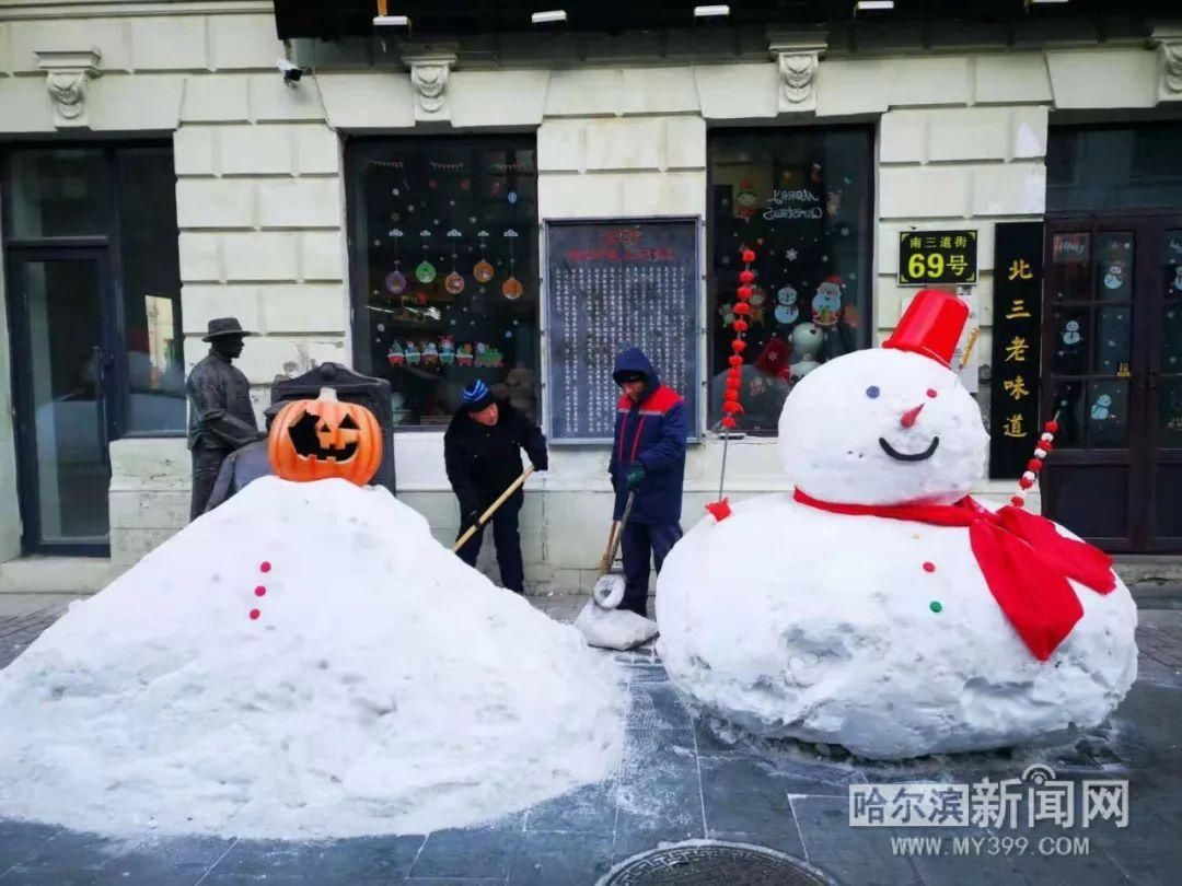 巴洛克|每天“加戏”!老道外中华巴洛克再添千盏红灯笼,红红火火迎新年