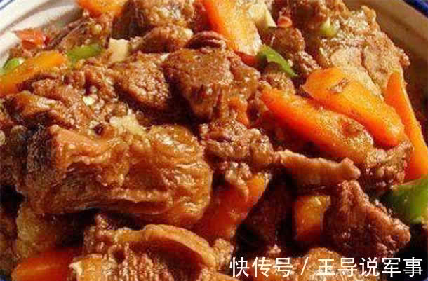 维生素8月立秋变得天冷干燥，孩子吃的暖身菜，护眼开胃，长高长智力