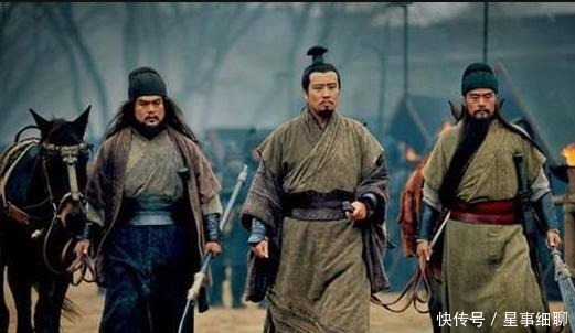 兄弟|桃园三结义,刘备兴兵东吴单单是兄弟情谊,还是自私成魔?