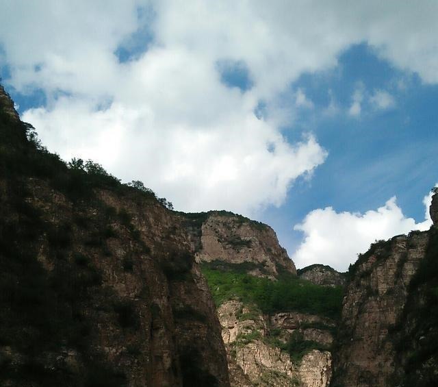 天堑|天堑变通途,飞狐道的前世与今生