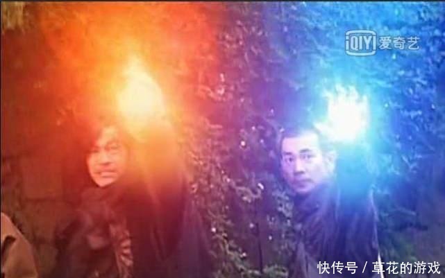  步惊云|武侠剧中寿命超过五百年的绝世高手，帝释天上榜，尹仲不死不灭