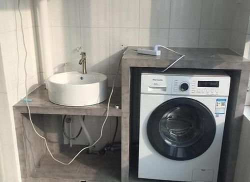 积水|越来越多人在洗衣机旁装这个东西,不得感叹聪明,后悔我家没有装