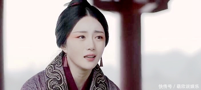 秦赋|大秦赋之冬儿:嬴政青梅竹马!痴情一生未尝所愿!为护扶苏而殒命