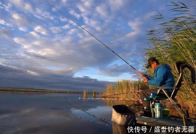 春季钓鱼有“3个关键”, 掌握后鱼儿会抢着进窝——盛世三渔
