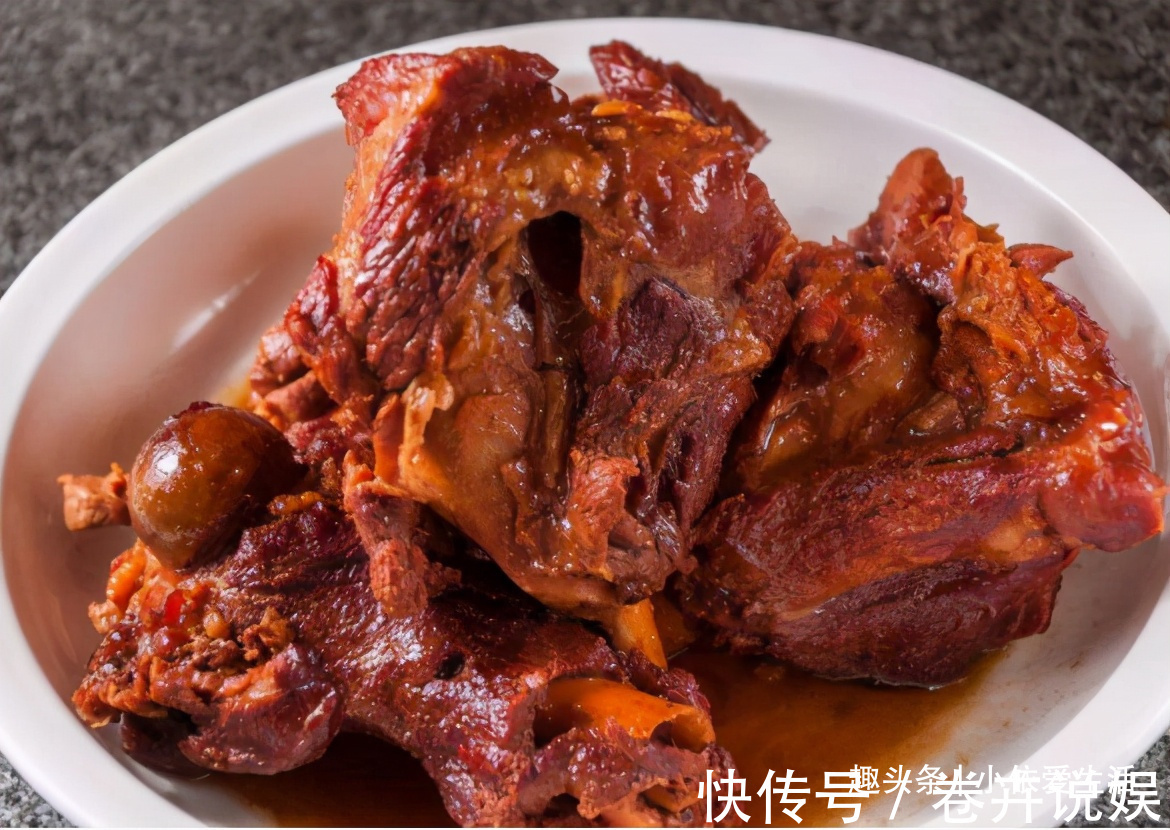黄豆酱|春节期间招待客人教你几道拿手的硬菜，色香味俱全，待客有面子