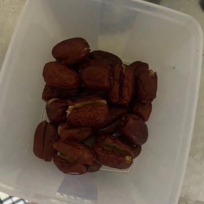这道糯米枣简单成这样，再不做我真的哭给你看