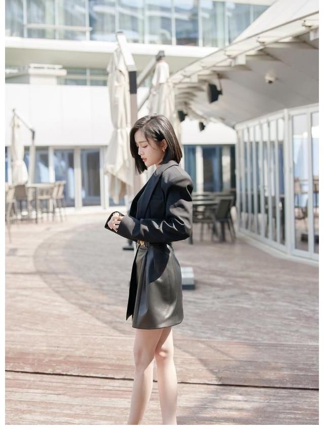 火辣|吴宣仪让生活好看第二季综艺美图,清凉火辣