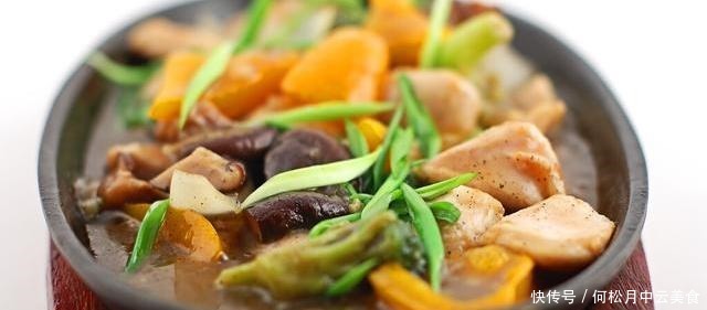 蘑菇炒肉,营养丰富鲜嫩可口,提高免疫力的家常美食,做法超简单