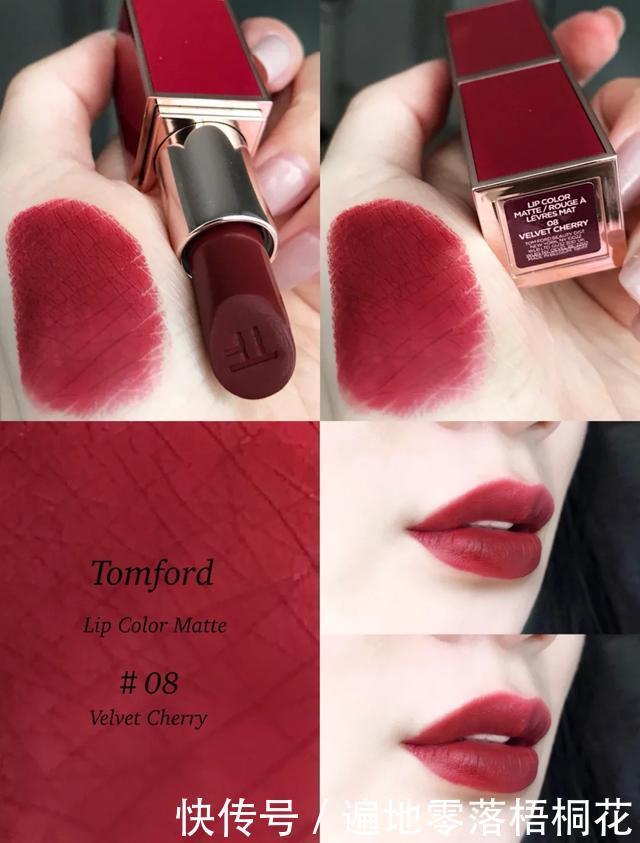 新年口红来啦!植村秀显白,TF气质,YSL好似“人间富贵花”