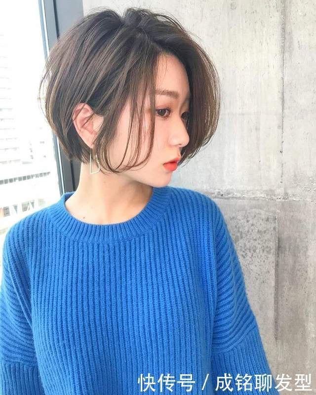 发质|你适不适合剪短发,看这三个细节就知道,免得剪短不适合而后悔