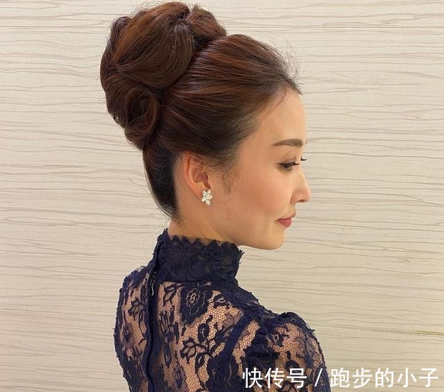 洋气|中老年女性发型怎么剪不妨先看看这10几款,蓬松时尚显气质