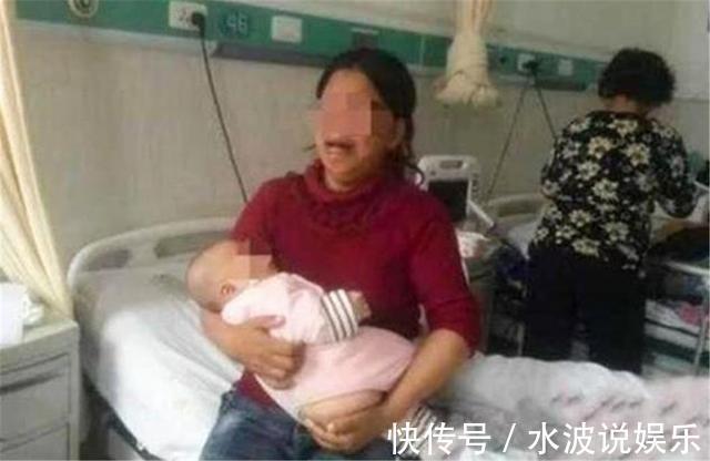 林女士|4年前,因吃奶咬疼妈妈,被妈妈用剪刀划伤脸的男婴,如今咋样了