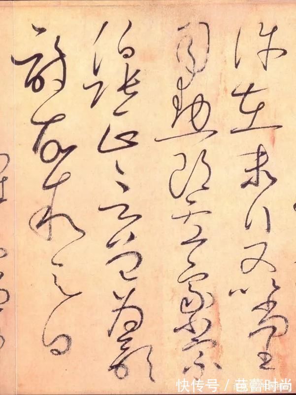 宋苏舜钦!怀素《自叙帖》奔蛇走虺势入座,骤雨旋风声满堂