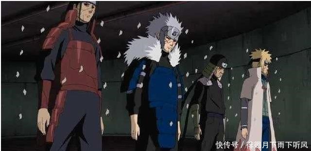 火影秽土转生控制的是身体，为什么别天神能生效