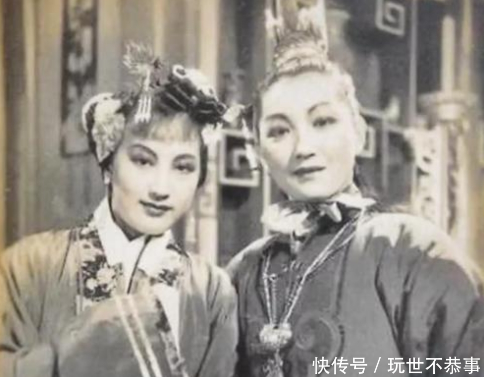 京剧|她是中国第一传奇女演员 ,5个总统追求她,她却隐居乡下守寡
