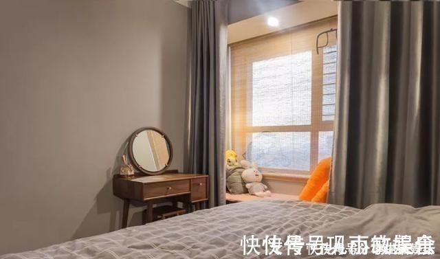 黑板|她家仅65㎡,收纳做到极致,每个空间都吸引着我,太美了!