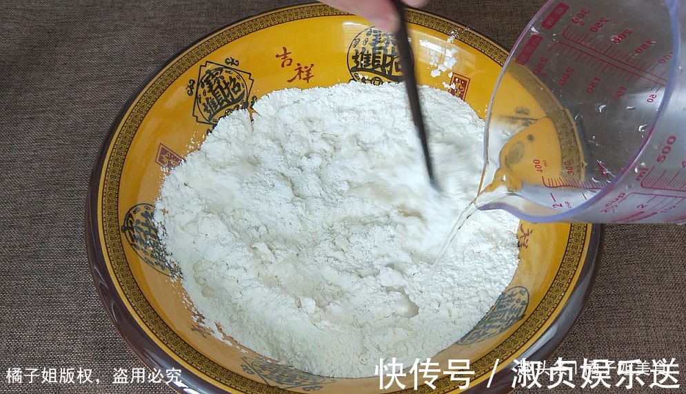 剂子|我家面条从来不买，教你秘制做法，筋道爽滑，1.5元面粉做一锅