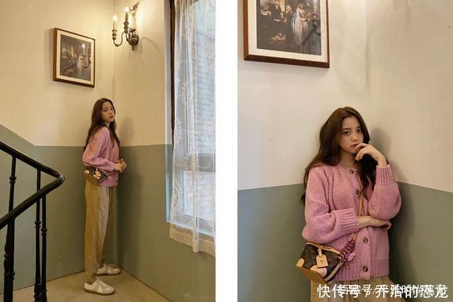 今年秋冬的毛衣别瞎买,有这3款就够了!