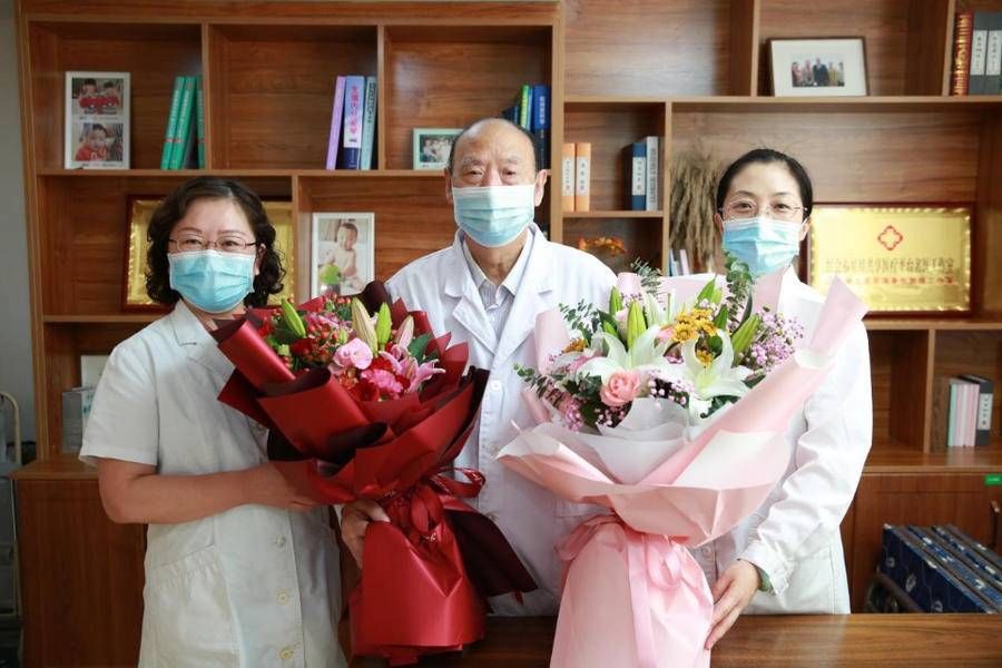 李萍|济南红绘医院举行院长门诊医师传承仪式