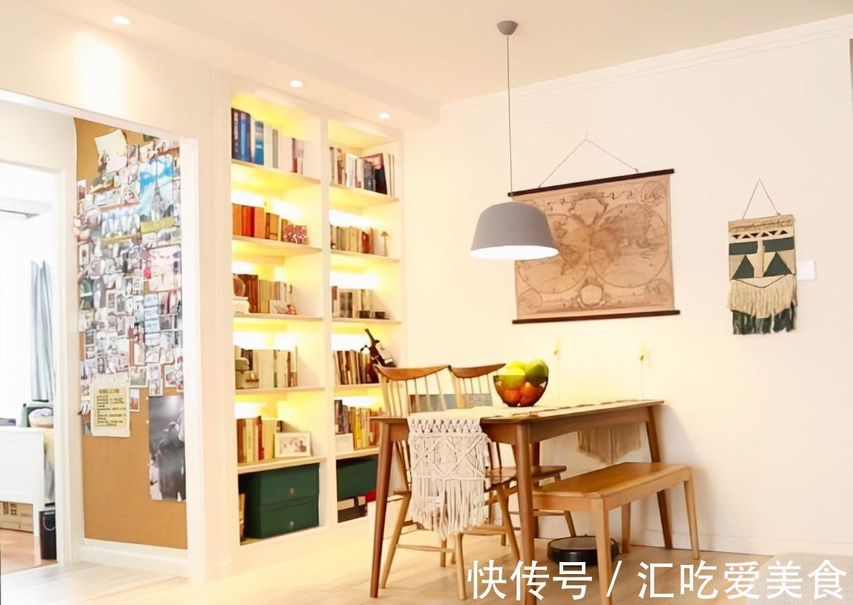 两个人|90后小夫妻的新家,用事实证明,生活不是一地鸡毛,还有诗和远方
