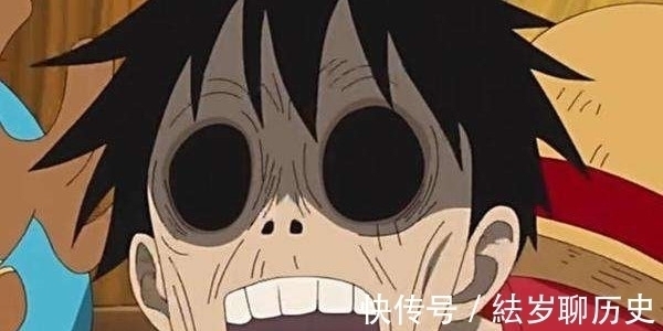 恶魔果实|路飞表示最难吃的食物,四皇却很喜欢吃,网友:这口味着实够重!