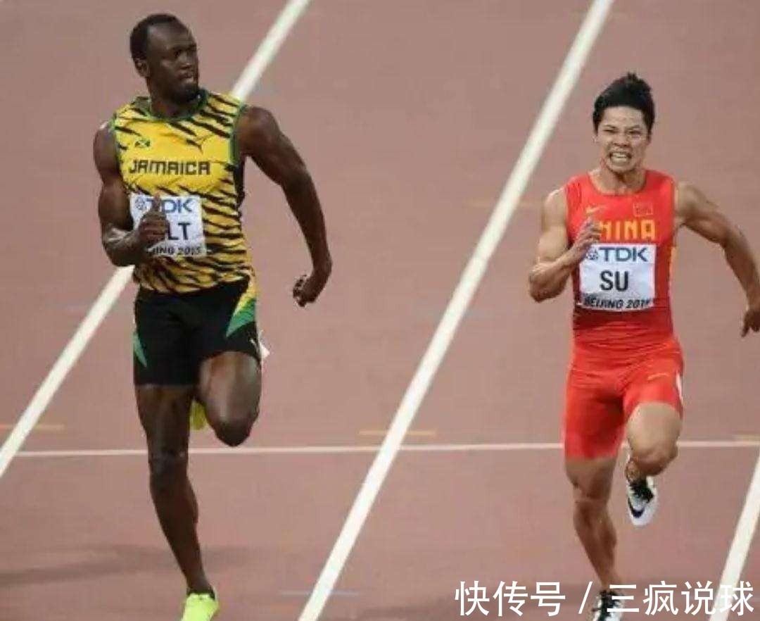 世界第一|蘇炳添創造歷史,超世界紀錄0.05秒,成世界60米第一人,前無古人