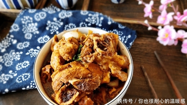 羊肉|这肉我家隔天炖一锅，才9元一斤，比吃牛羊肉强，孩子常吃长个快