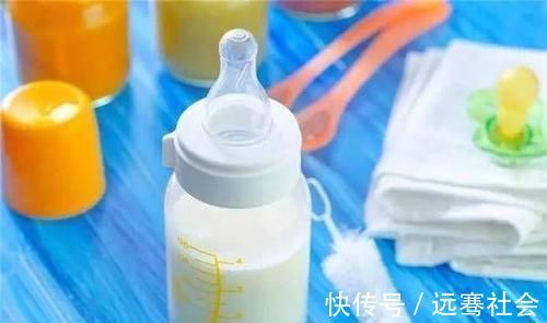 奶瓶|冲泡奶粉,家长要多注意这些细节,你的疏忽可能伤了孩子