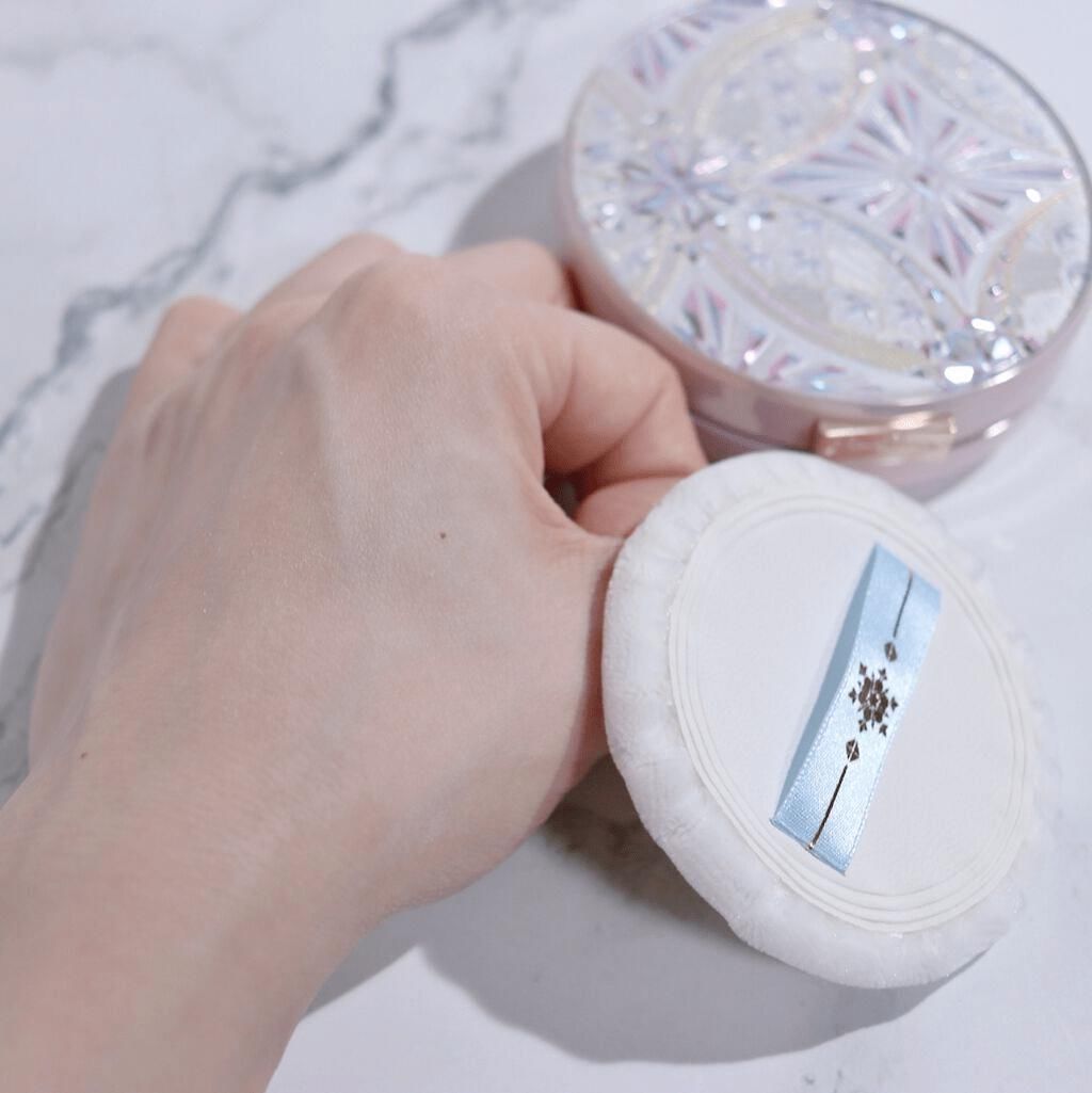 来了来了！资生堂心机2021雪花蜜粉曝光，颜值巅峰！