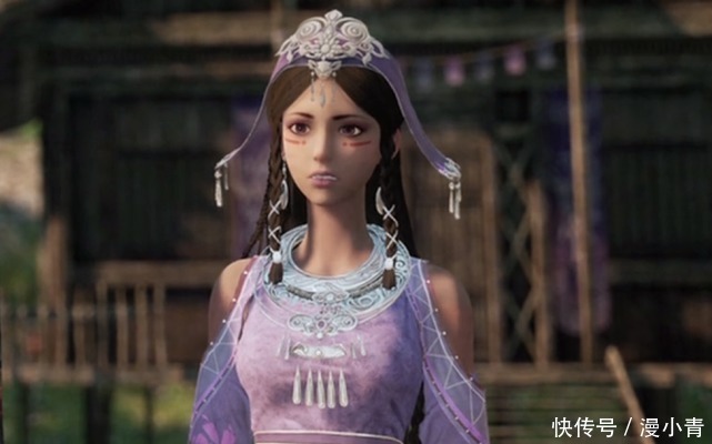 姬如雪|不良人4:侯卿的官方CP已确定,真正的苗疆女神,颜值媲美姬如雪
