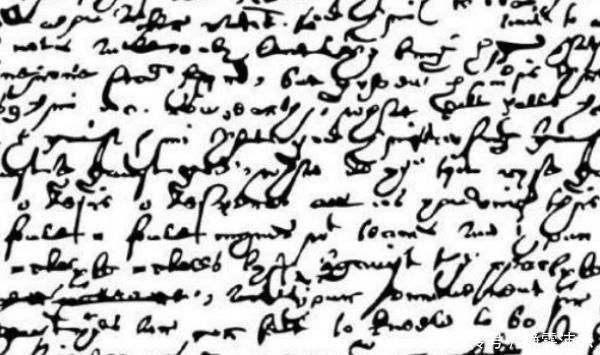 英文@为何中国古代人造的字是方块字,西方却是字母拼凑?原因太有趣了