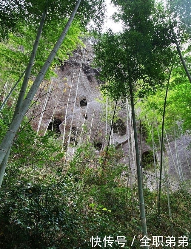 自驾泰宁，看丹霞地貌读沧海桑田的变演，探寻深山中遗失的古村