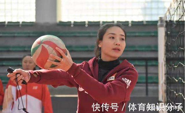 主帅|魏秋月当选中国女排主帅人心所向!退役仍心系女排,与丈携手执教