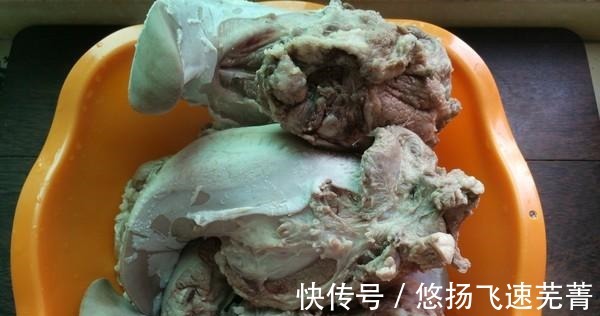 酱舌头|美味好吃的酱舌头，营养价值高，越做越喜欢，做好以后家人抢着吃！