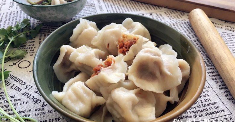 江一舟|冒着被炒的风险,大厨分享饭店水饺肉馅的秘制做法,看完记得收藏