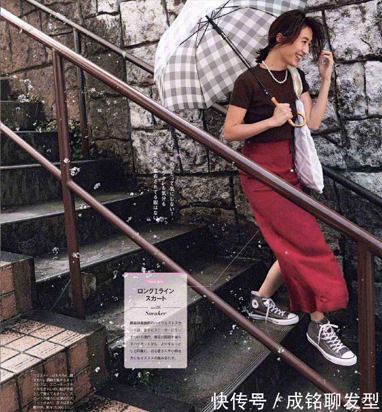 时尚|不管穿T恤还是穿衬衫,都可以与这几种单品搭配,时尚显瘦不过时