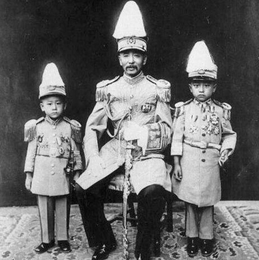 清政府|抗战前如果此人不死,日本人根本就不敢开战,更没有以后的14年