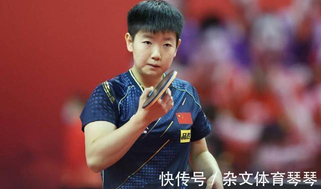 暴力莎|伊藤美誠或被放棄，日本媒體贊揚(yáng)孫穎莎，早田希娜有望挑大梁！