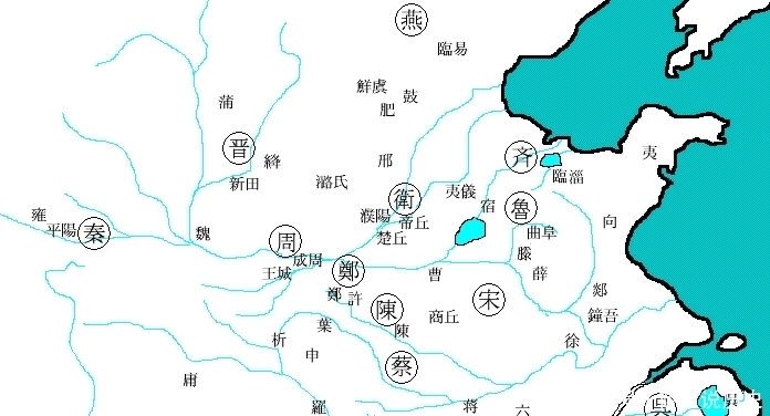 道家学派|春秋战国时社会出现剧烈解组产生了著名的百家争鸣
