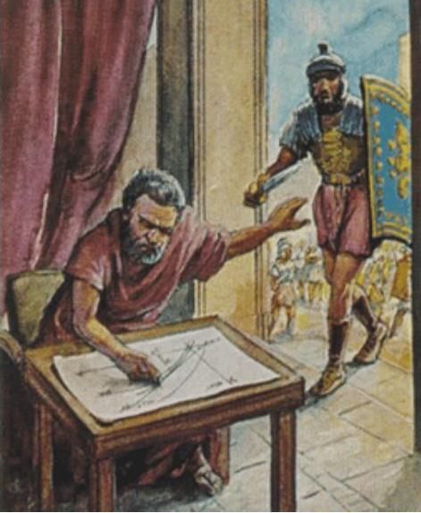 设计|传说中的守城“神器”：阿基米德的设计的武器到底有多强大？