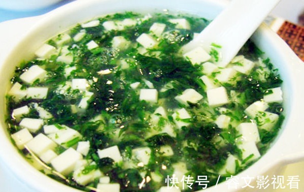 高钙汤|冬季雨多潮湿野菜生长快营养高,孩子多喝高钙汤,免费补钙强身