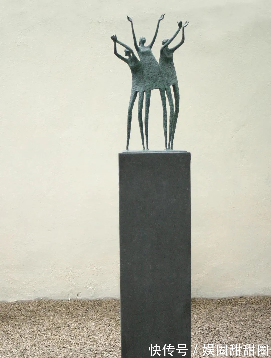 Quinn!Bob Quinn 和他的表现主义雕塑