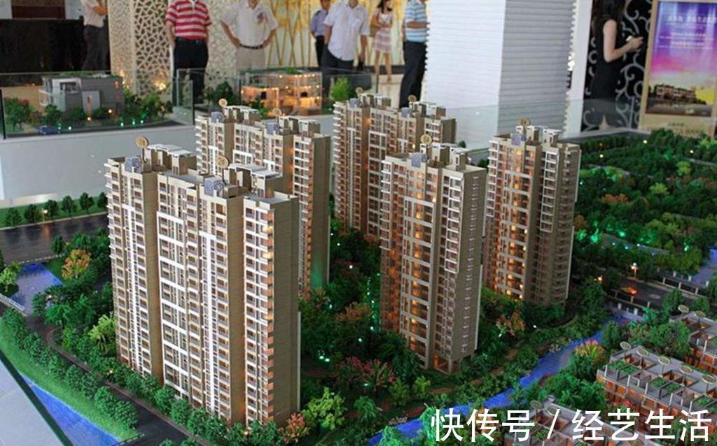 过道|售楼处“最难卖”的4种户型,入住后才知有多坑,别再被忽悠了