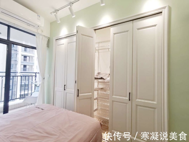 采光|卧室采光差怎么办学她家空间置换,居住舒适度大大提升