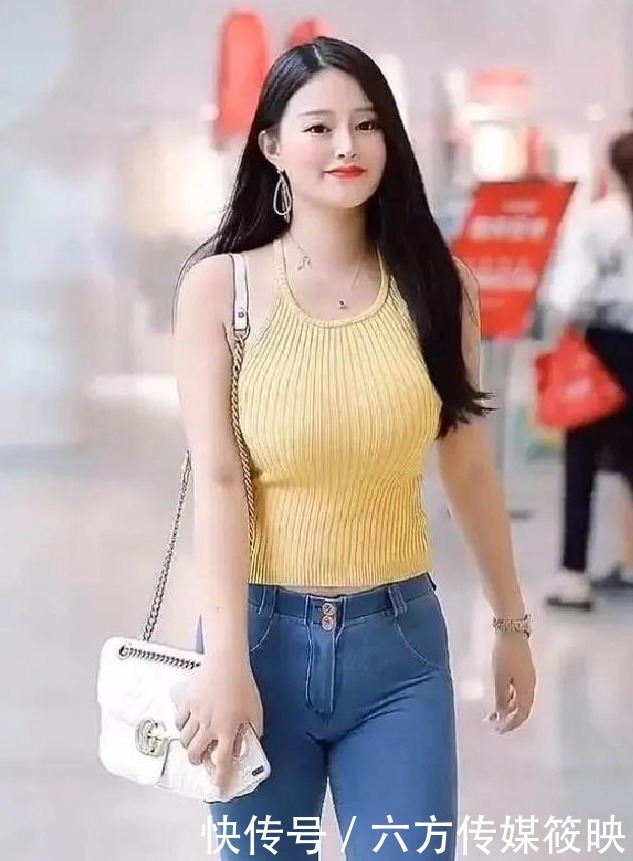 修身牛仔裤,身姿妙曼秒变长腿女神,你值得拥有!