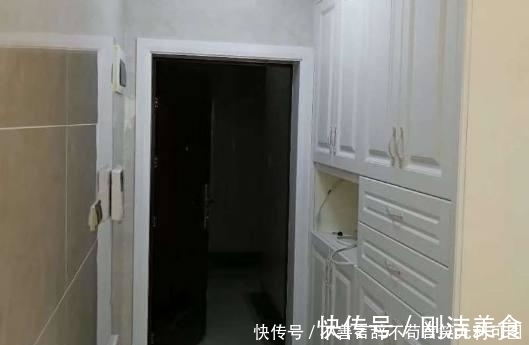 房子|晒晒婆婆给买的房子，装修都是婆婆盯着干的，朋友来了都感到吃惊