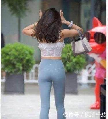 穿搭 优雅十足的打底裤穿搭真的好靓丽,显得性感动人,高级十足!