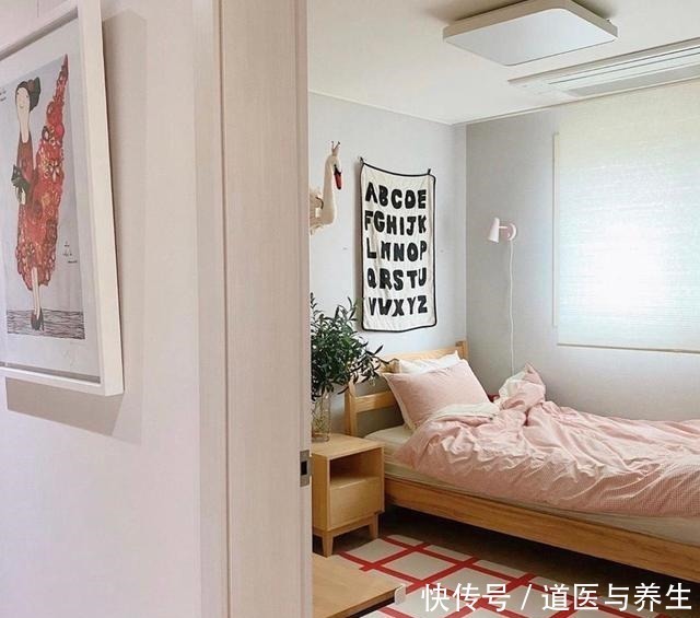 布置|走进韩国女主的家,真的受益匪浅!全屋物品罗列得有条不紊,养眼!